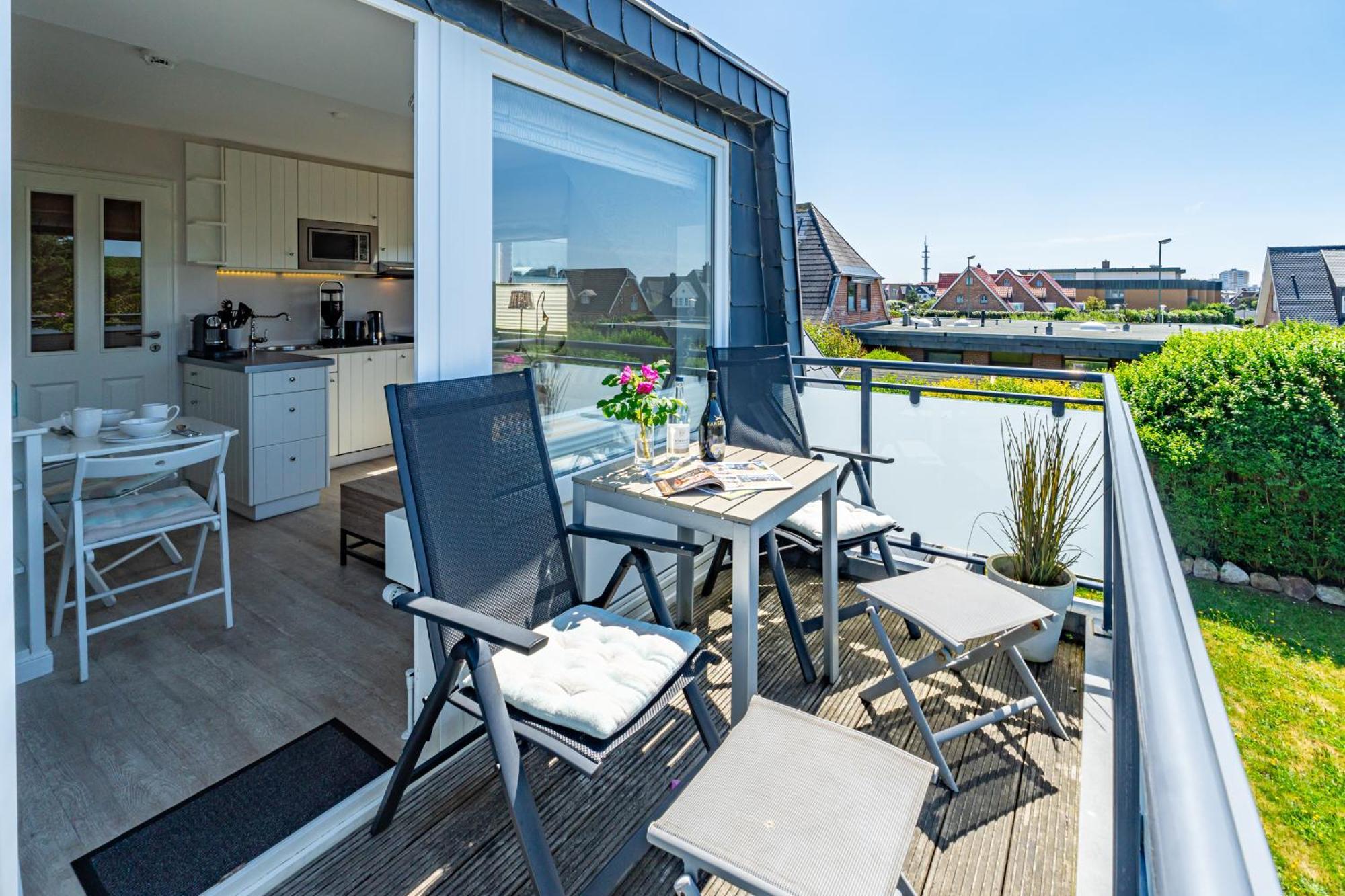 An Der Düne, App 10 Westerland
